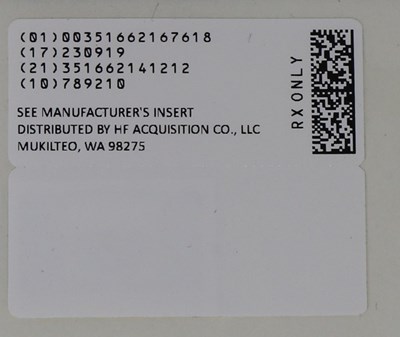 Label (51662 1676 1 Rfid)